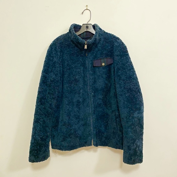 Pendleton Shearling Jacket - Picture 1 of 5